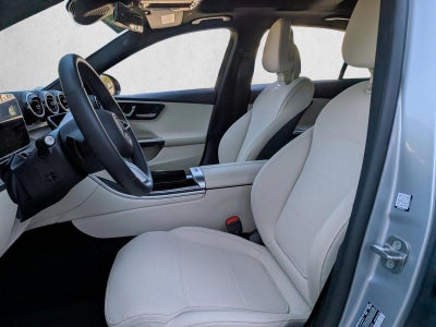 2025 Mercedes-Benz C-Class C 300 Sedan