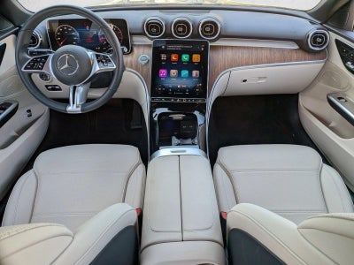 2025 Mercedes-Benz C-Class C 300 Sedan