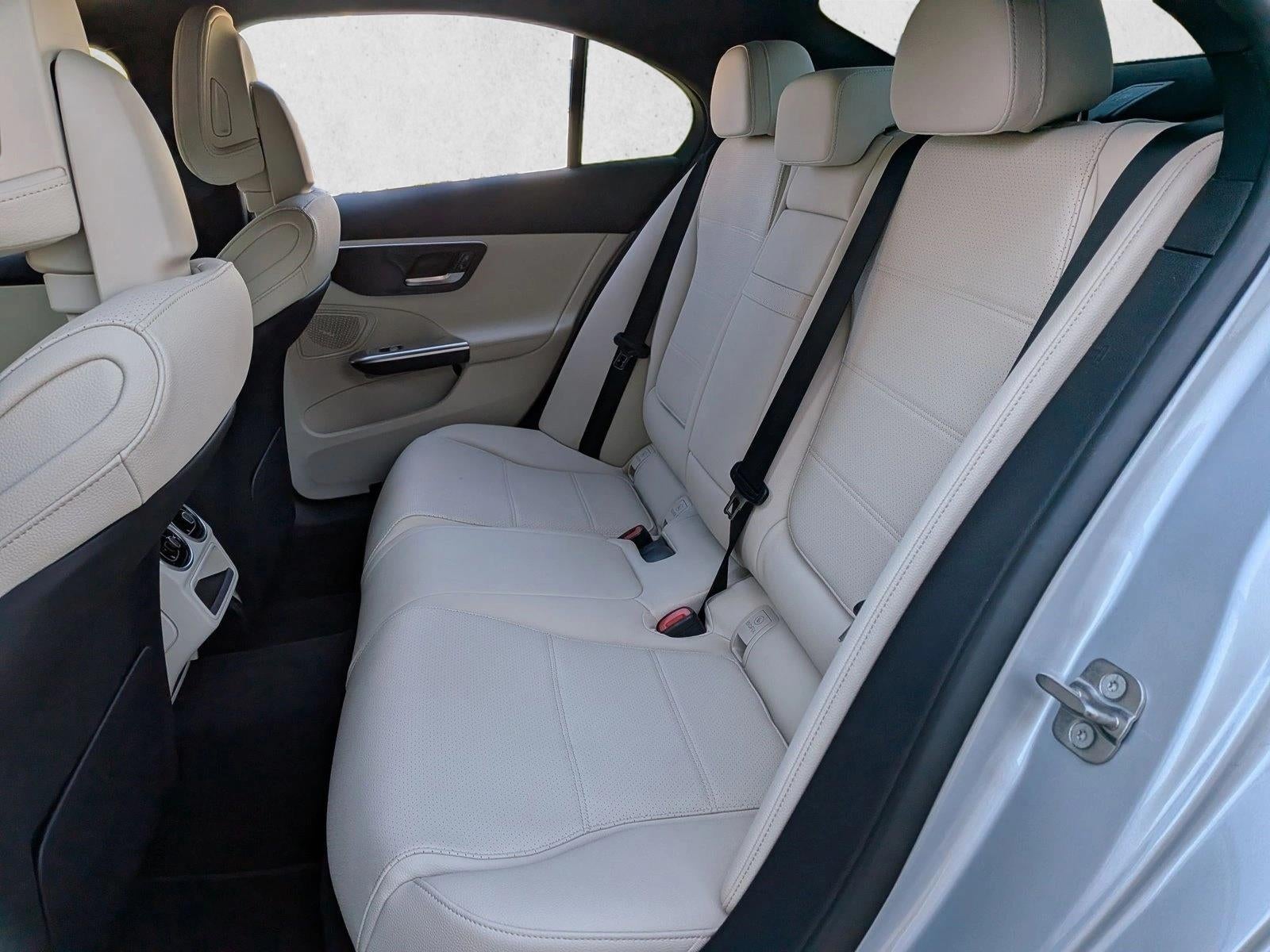 2025 Mercedes-Benz C-Class C 300 Sedan