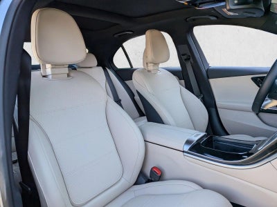 2025 Mercedes-Benz C-Class C 300 Sedan