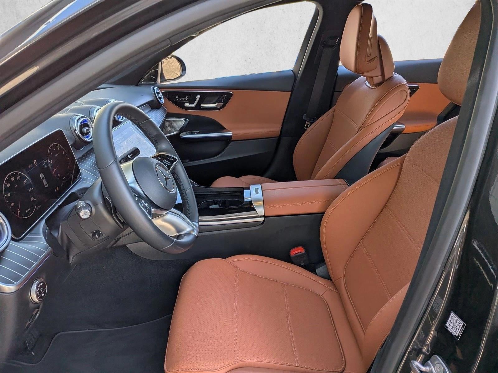 2026 Mercedes-Benz C-Class C 300 Sedan