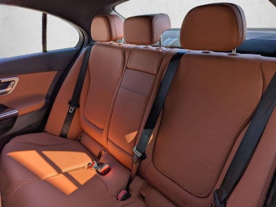 2026 Mercedes-Benz C-Class C 300 Sedan
