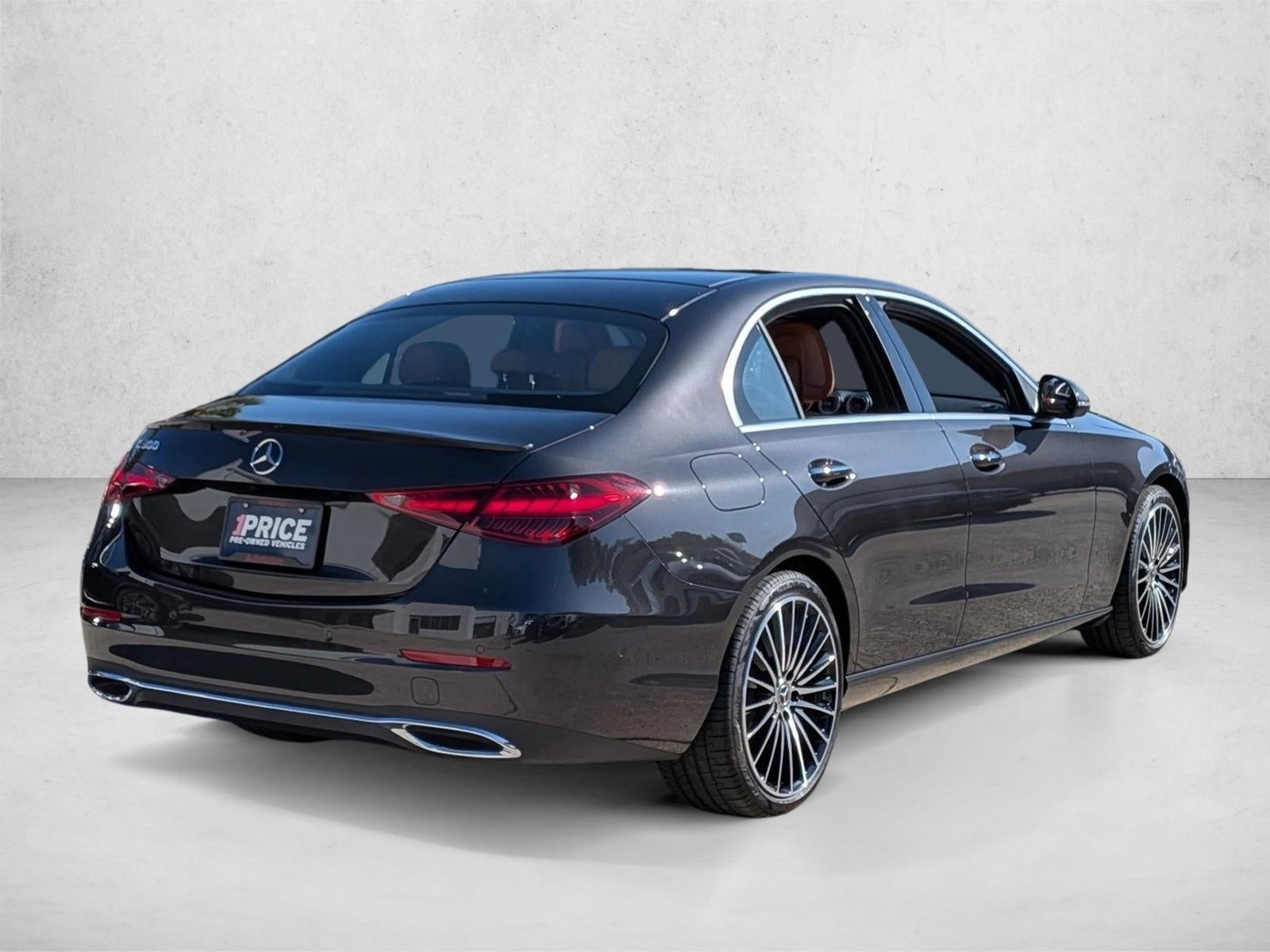 2026 Mercedes-Benz C-Class C 300 Sedan