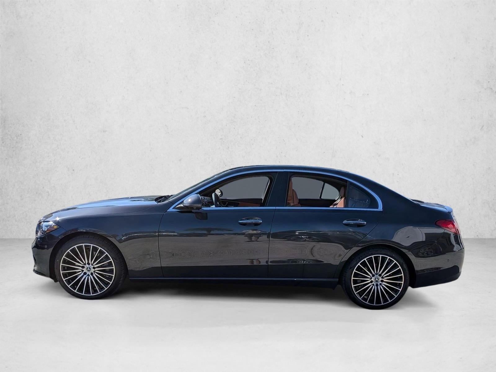 2026 Mercedes-Benz C-Class C 300 Sedan