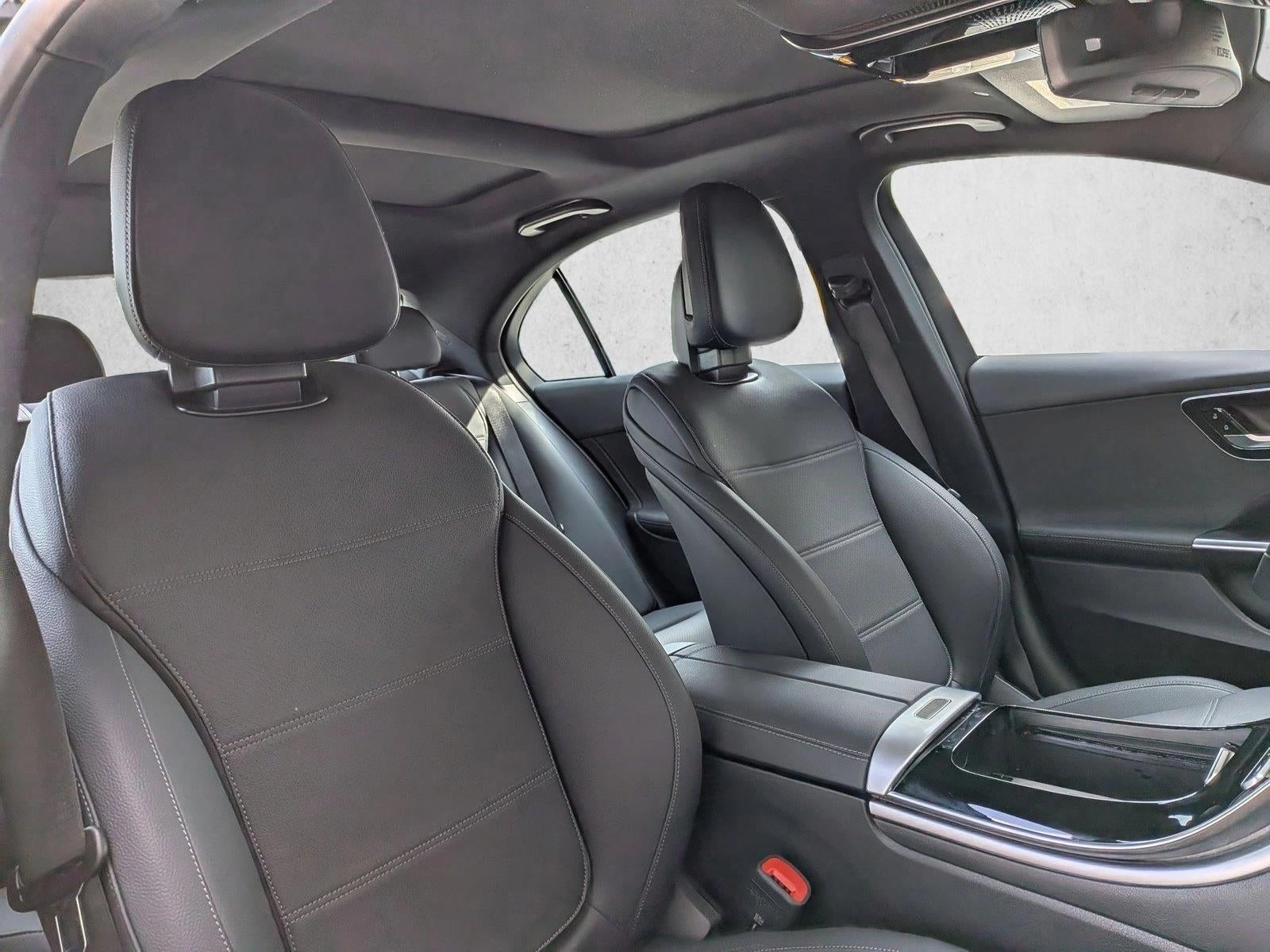 2026 Mercedes-Benz C-Class C 300 Sedan