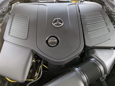 2026 Mercedes-Benz C-Class C 300 Sedan
