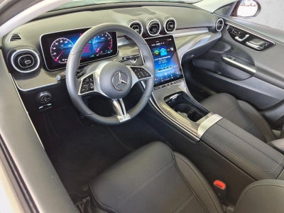 2026 Mercedes-Benz C-Class C 300 Sedan