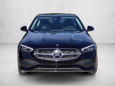 2026 Mercedes-Benz C-Class C 300 Sedan