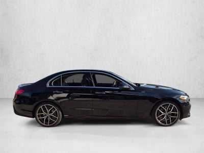 2026 Mercedes-Benz C-Class C 300 Sedan