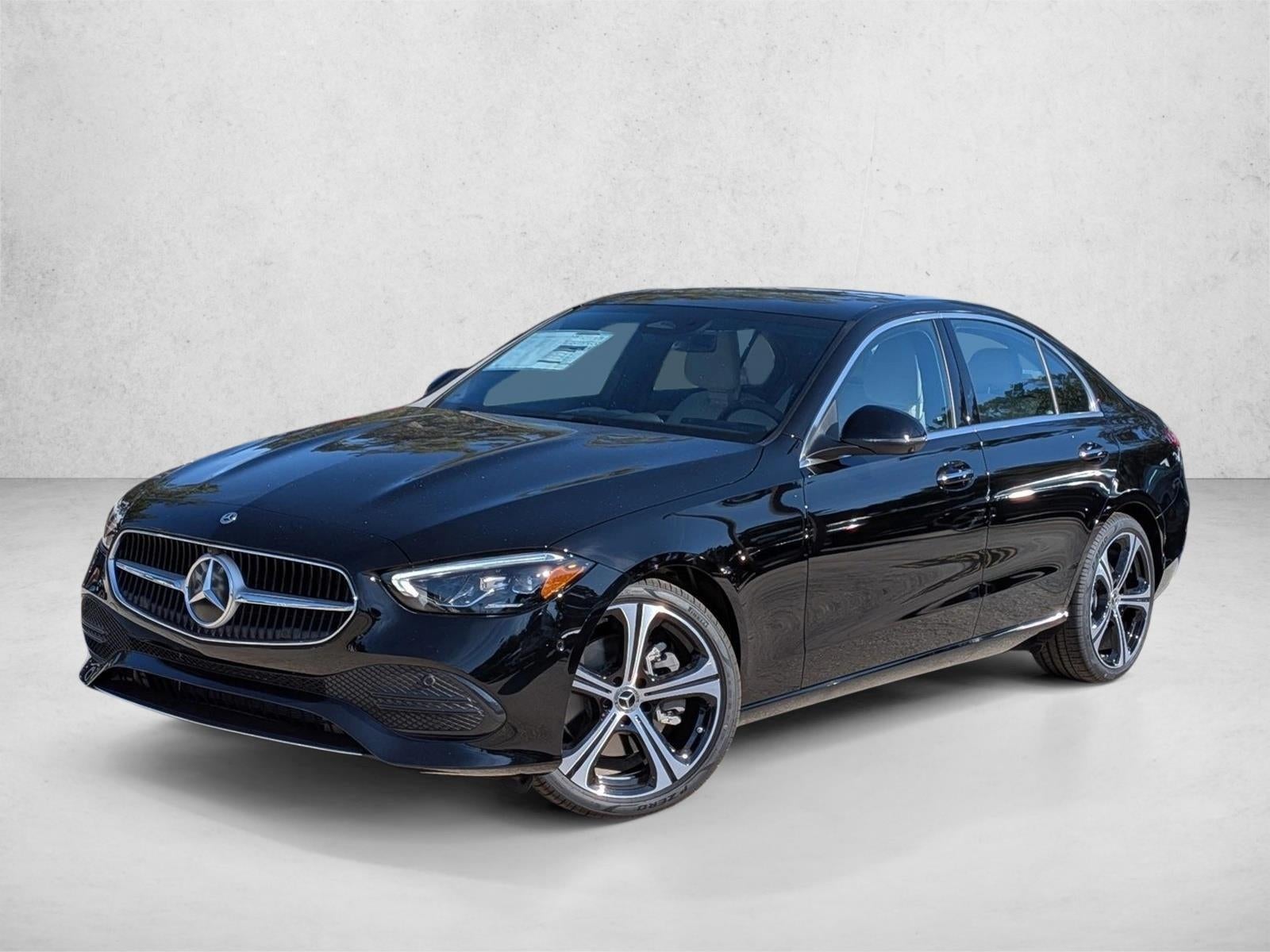 2026 Mercedes-Benz C-Class C 300 Sedan