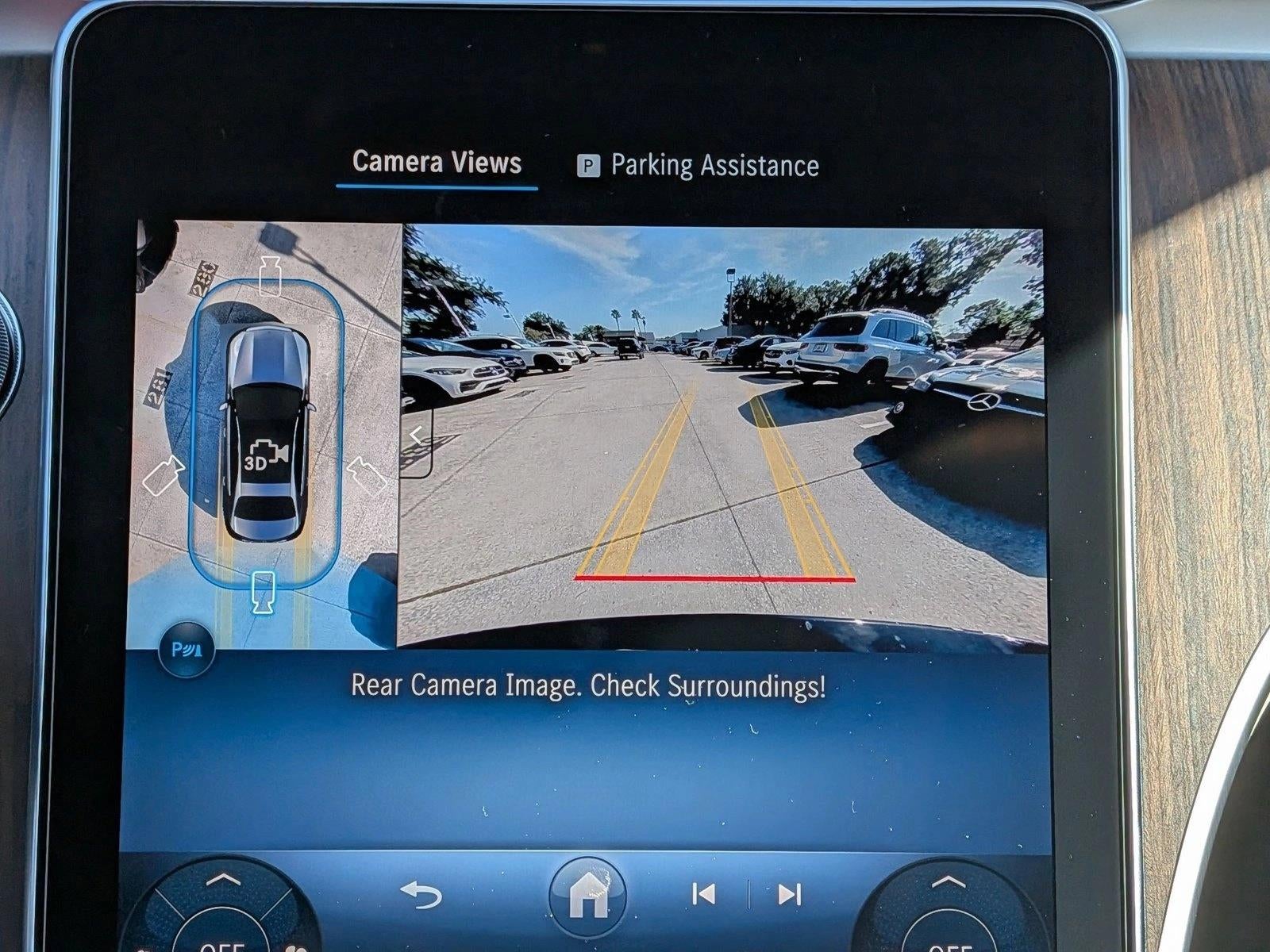 2026 Mercedes-Benz C-Class C 300 Sedan