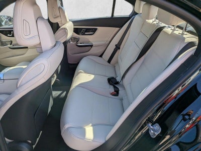 2026 Mercedes-Benz C-Class C 300 Sedan