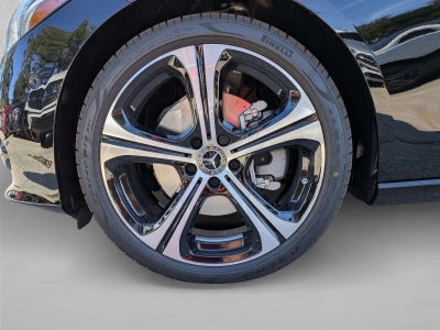 2026 Mercedes-Benz C-Class C 300 Sedan