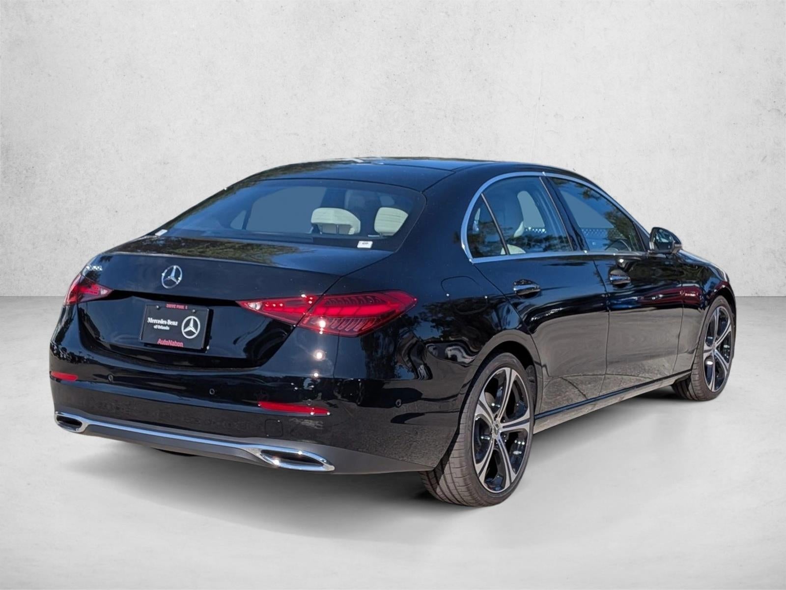 2026 Mercedes-Benz C-Class C 300 Sedan