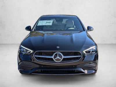 2026 Mercedes-Benz C-Class C 300 Sedan