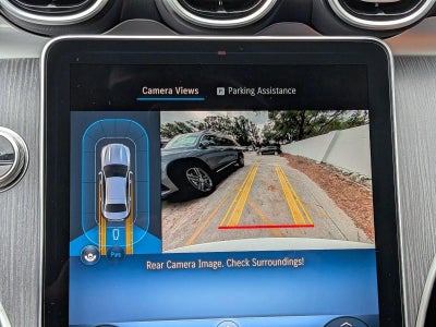 2026 Mercedes-Benz C-Class C 300 Sedan