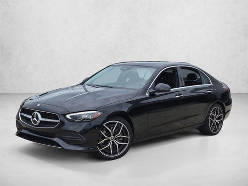 2026 Mercedes-Benz C-Class C 300 Sedan