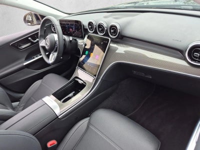 2026 Mercedes-Benz C-Class C 300 Sedan