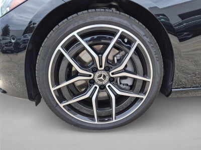 2026 Mercedes-Benz C-Class C 300 Sedan
