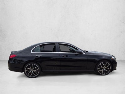 2026 Mercedes-Benz C-Class C 300 Sedan