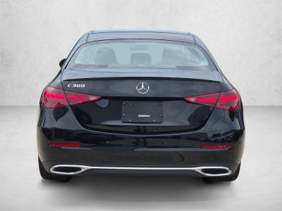 2026 Mercedes-Benz C-Class C 300 Sedan