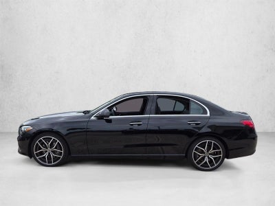2026 Mercedes-Benz C-Class C 300 Sedan