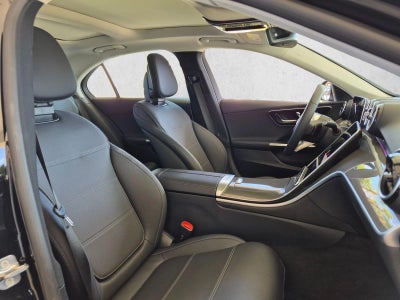 2026 Mercedes-Benz C-Class C 300 Sedan