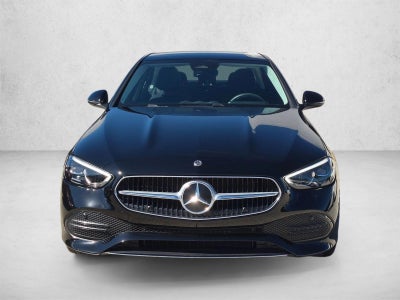 2026 Mercedes-Benz C-Class C 300 Sedan