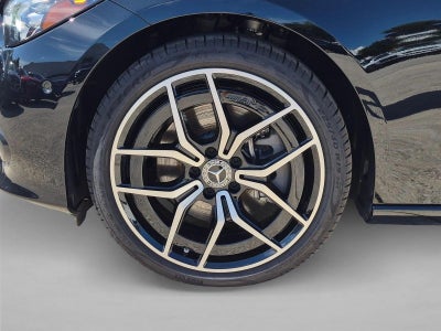 2026 Mercedes-Benz C-Class C 300 Sedan