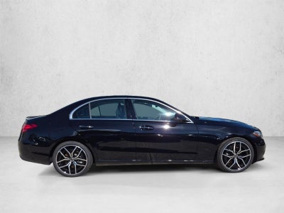 2026 Mercedes-Benz C-Class C 300 Sedan