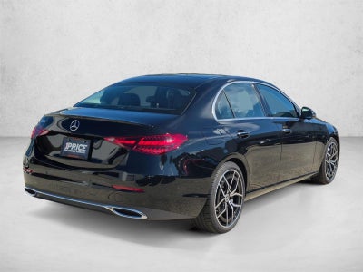 2026 Mercedes-Benz C-Class C 300 Sedan