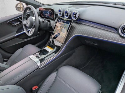 2026 Mercedes-Benz C-Class C 300 Sedan