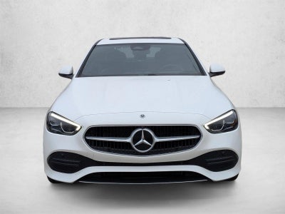 2026 Mercedes-Benz C-Class C 300 Sedan
