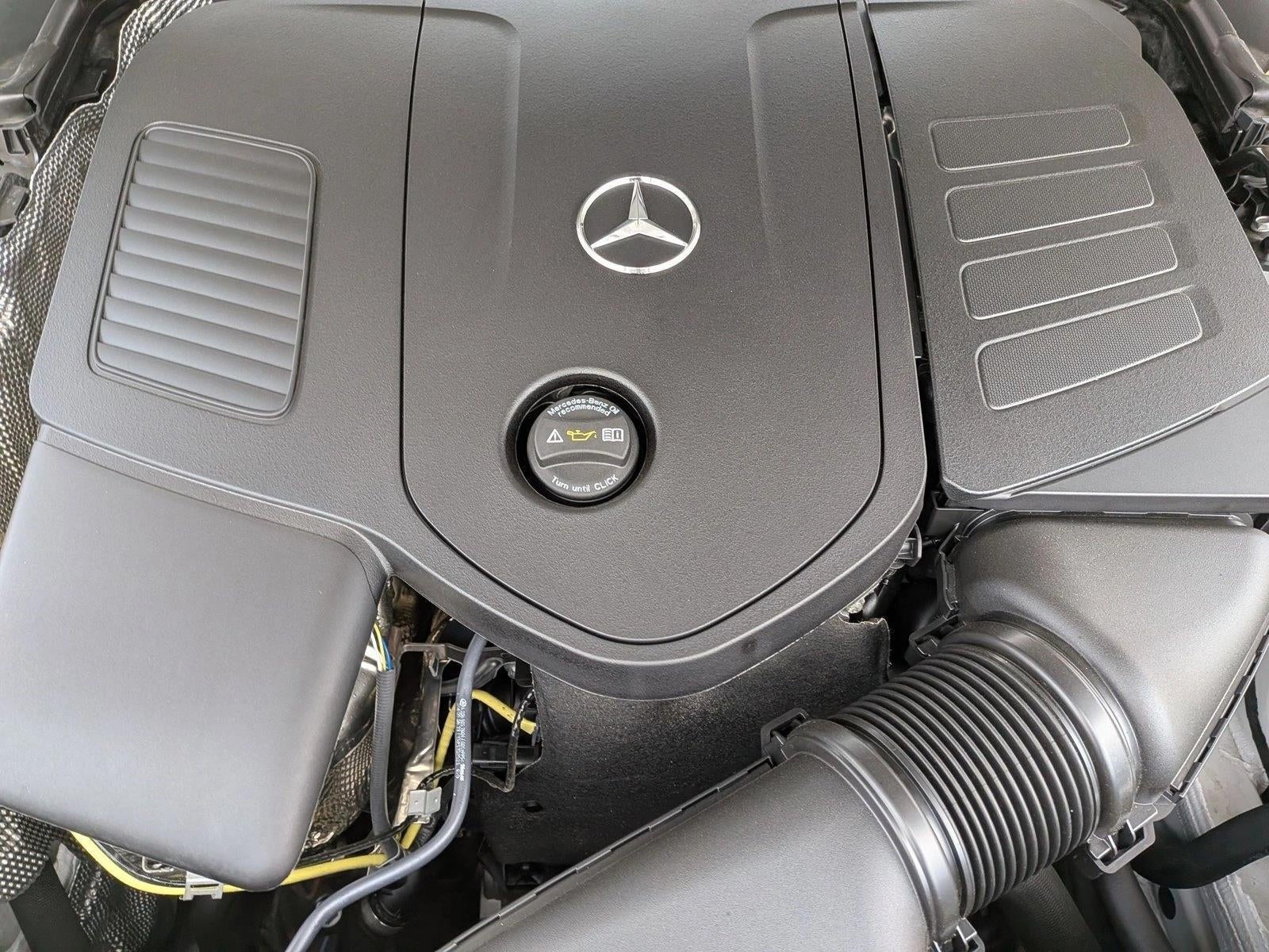 2026 Mercedes-Benz C-Class C 300 Sedan