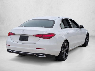 2026 Mercedes-Benz C-Class C 300 Sedan