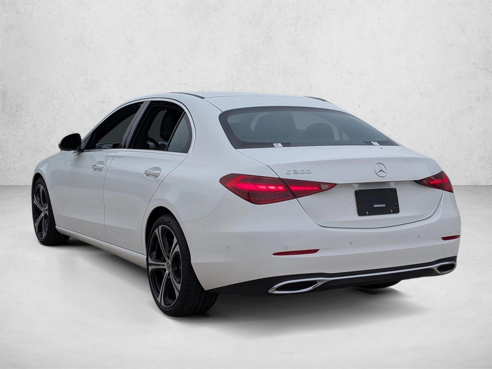 2026 Mercedes-Benz C-Class C 300 Sedan
