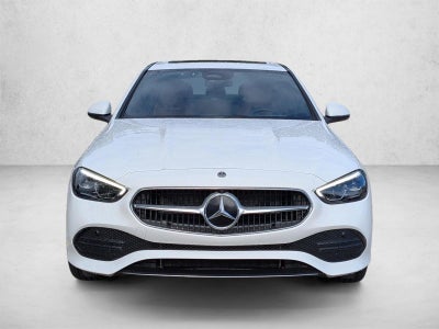 2026 Mercedes-Benz C-Class C 300 Sedan
