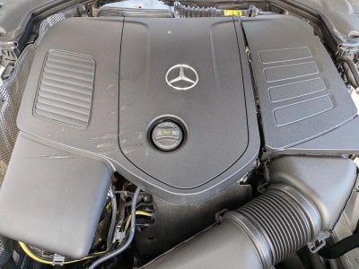 2026 Mercedes-Benz C-Class C 300 Sedan