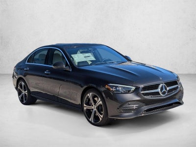 2026 Mercedes-Benz C-Class C 300 Sedan