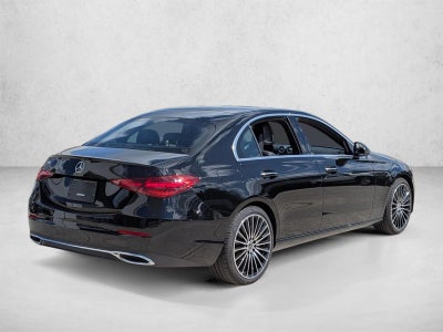 2026 Mercedes-Benz C-Class C 300 Sedan