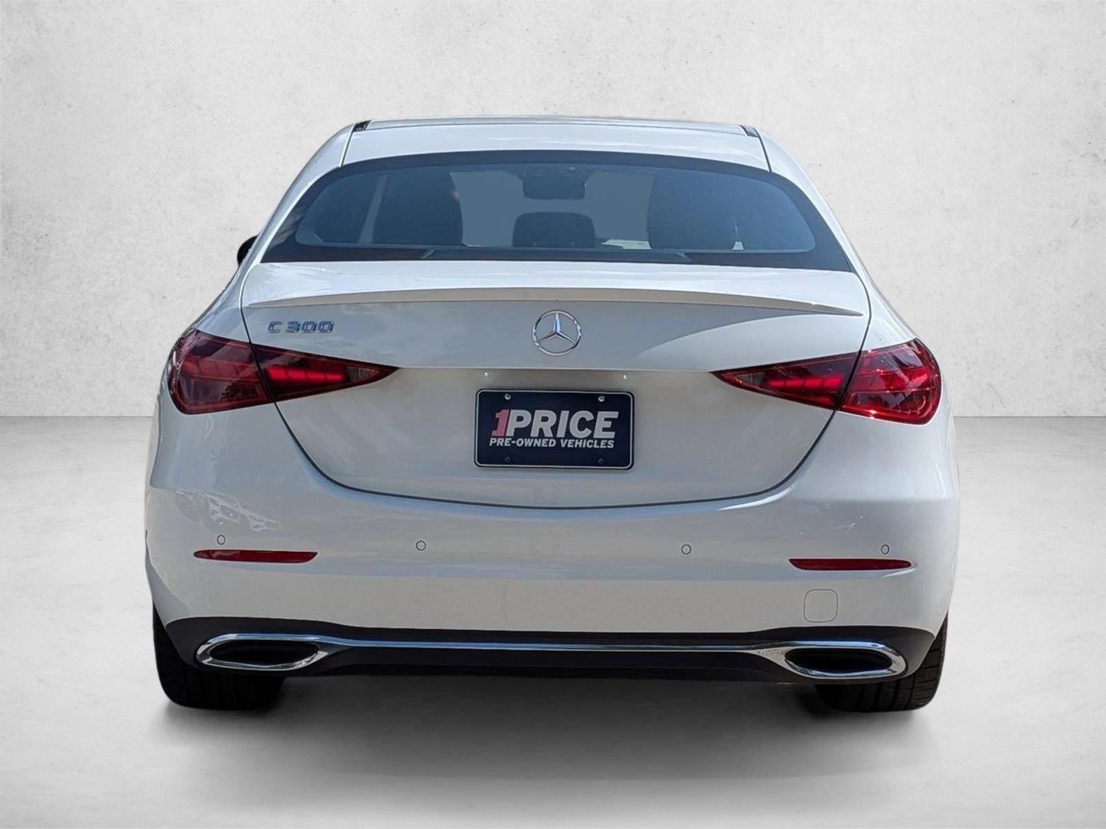 2026 Mercedes-Benz C-Class C 300 Sedan