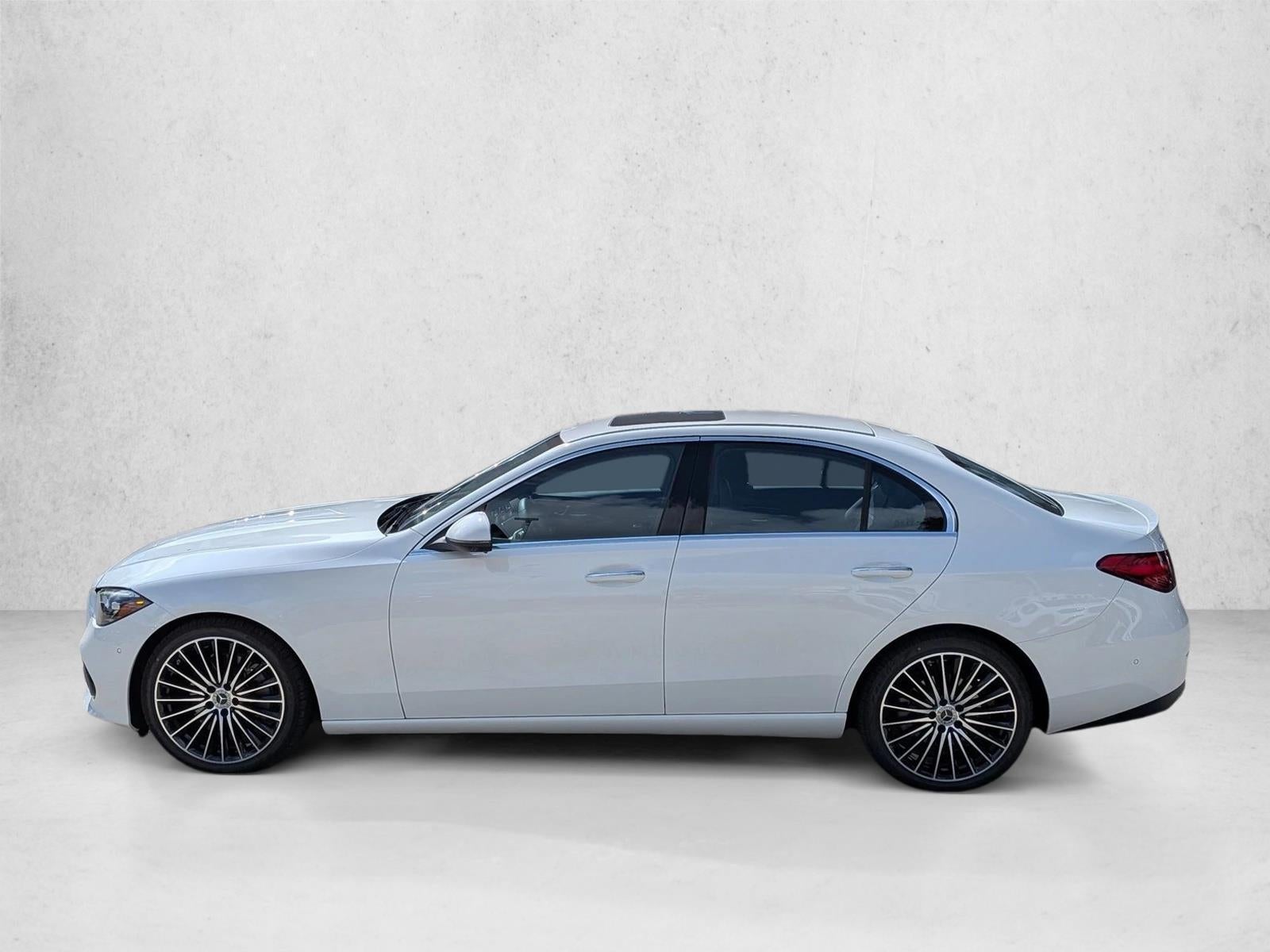 2026 Mercedes-Benz C-Class C 300 Sedan