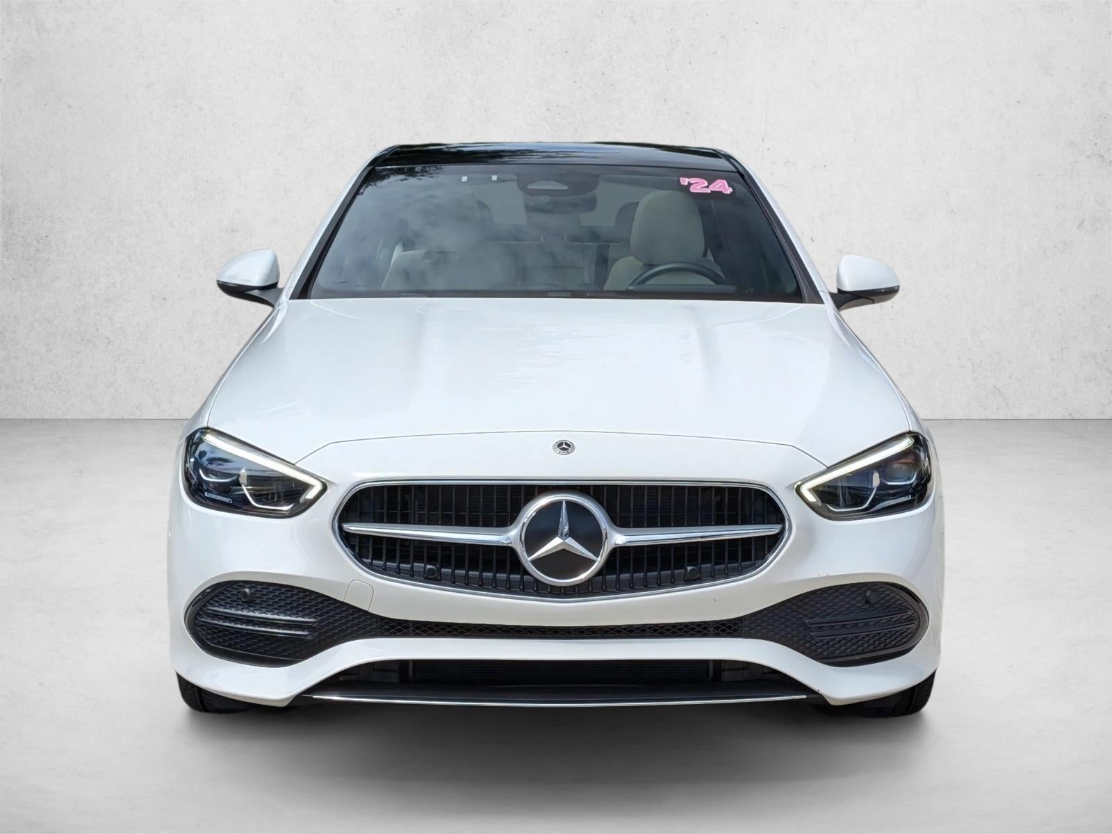 2026 Mercedes-Benz C-Class C 300 Sedan