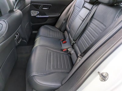 2022 Mercedes-Benz C-Class C 300 4MATIC® Sedan