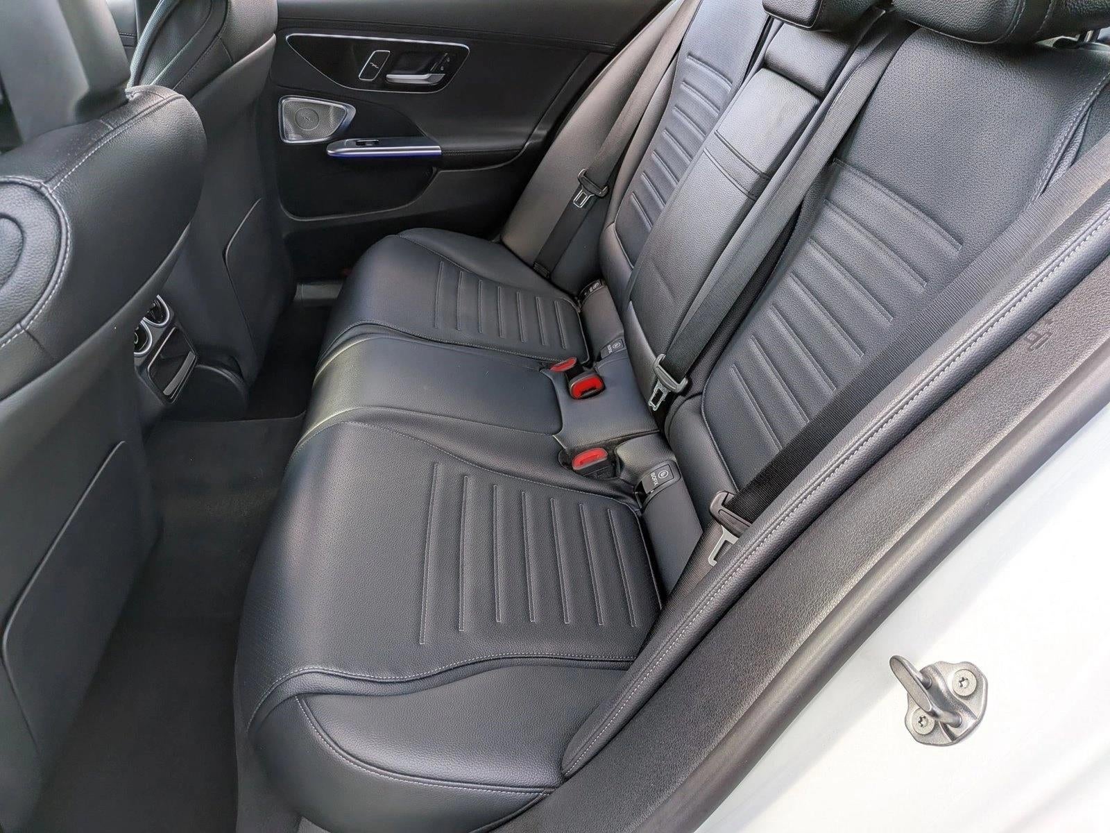 2022 Mercedes-Benz C-Class C 300 4MATIC® Sedan