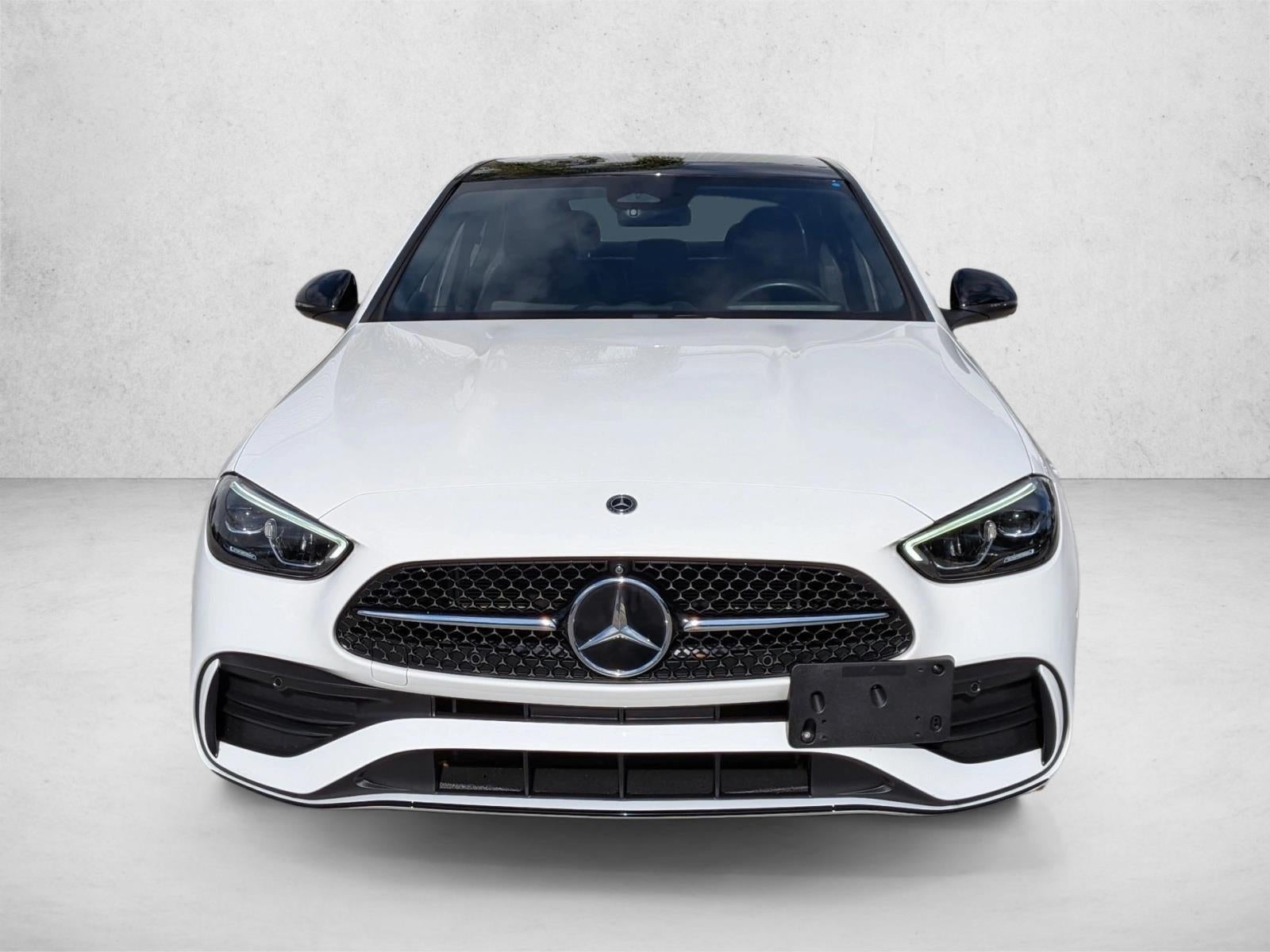 2022 Mercedes-Benz C-Class C 300 4MATIC® Sedan