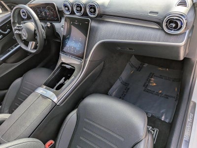 2022 Mercedes-Benz C-Class C 300 4MATIC® Sedan
