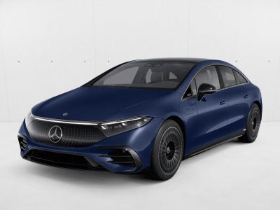 2023 Mercedes-Benz EQS EQS 580 4MATIC® Sedan