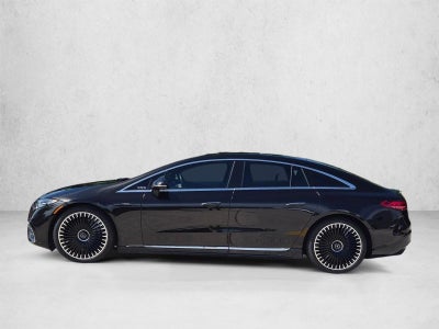 2023 Mercedes-Benz EQS AMG® EQS 4MATIC®+ Sedan