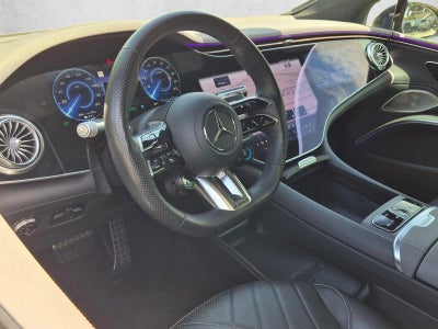 2023 Mercedes-Benz EQS AMG® EQS 4MATIC®+ Sedan
